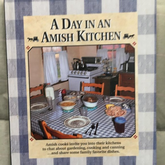 AMISH COOKBOOK - Picture 1 of 8